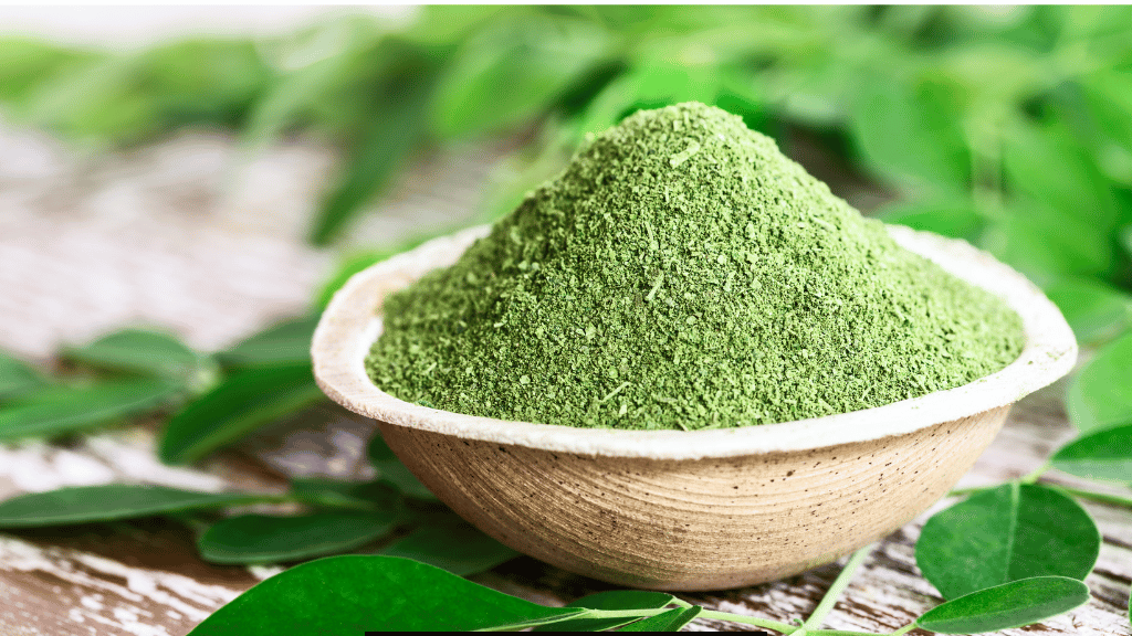 Benefits of Moring Green Powder