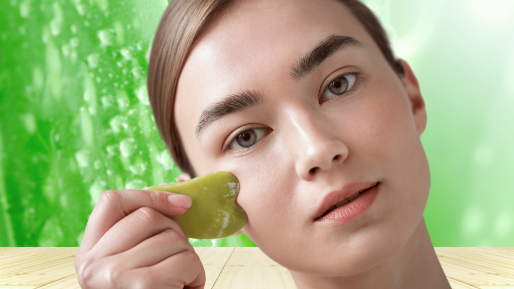 Aloe Vera for skin care