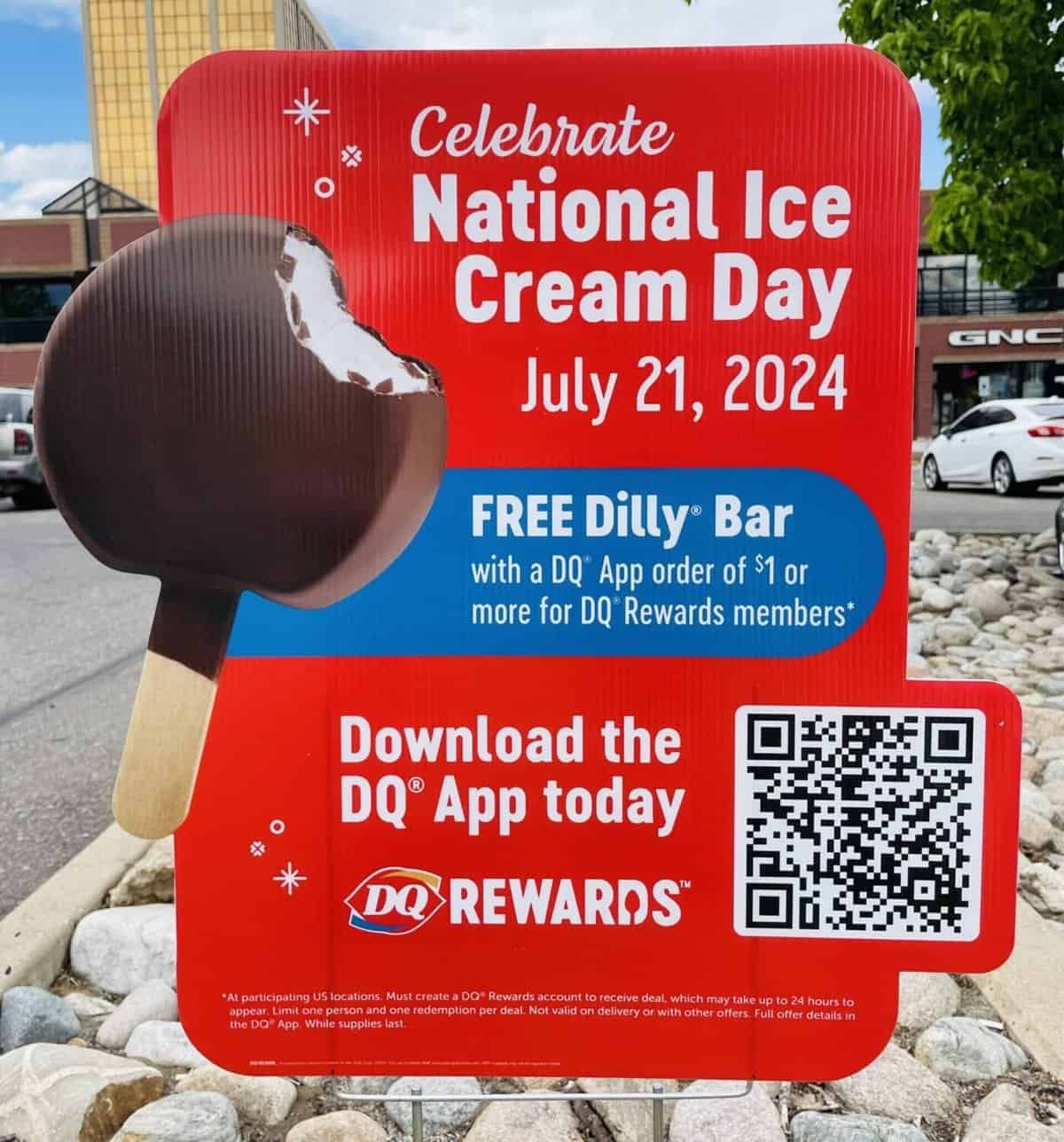 Enjoy Incredible Offers on National Ice Cream Day in 2024! 🎉