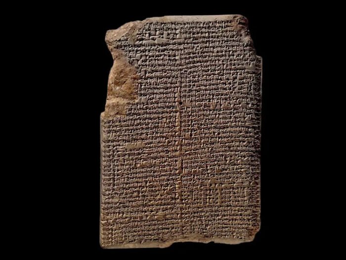 Ancient Babylonian Tablets Deciphered