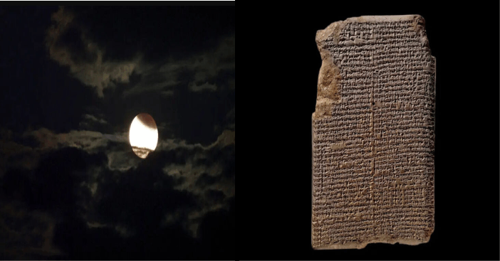 Ancient Babylonian Tablets