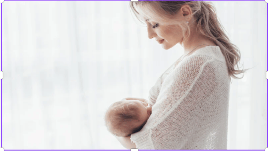 Benefits of breastfeeding