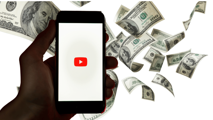 How to make cash on YouTube