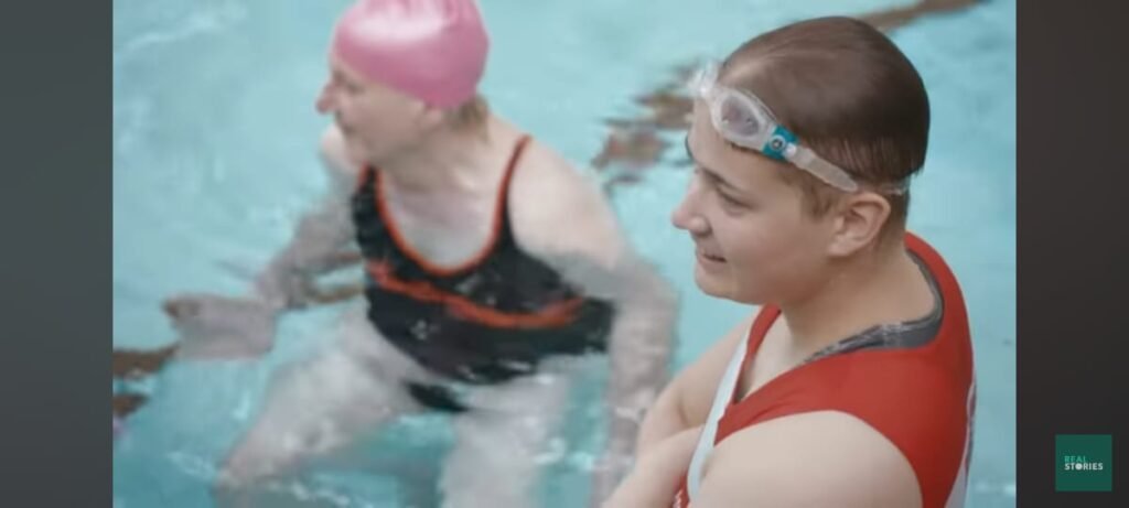 Swimming empowerment for trans and gender non-conforming people