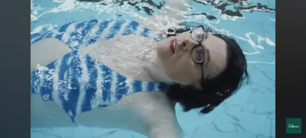  Swimming empowerment for trans and gender non-conforming people