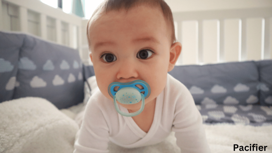 The Effects of pacifiers on child health