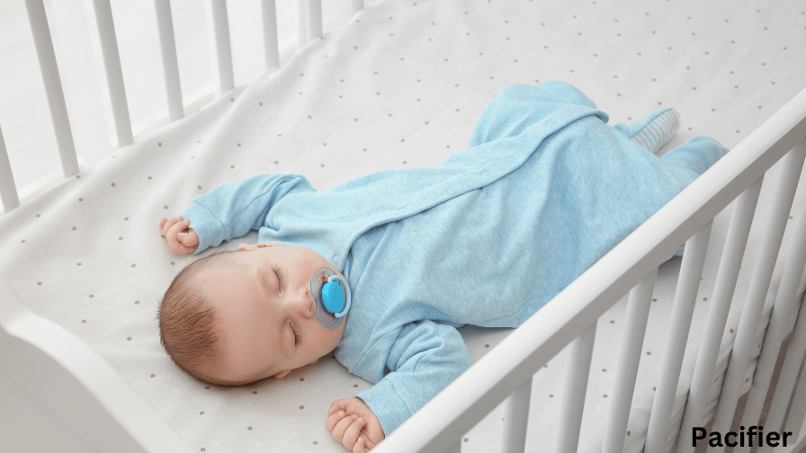 The Effects of pacifiers on child health