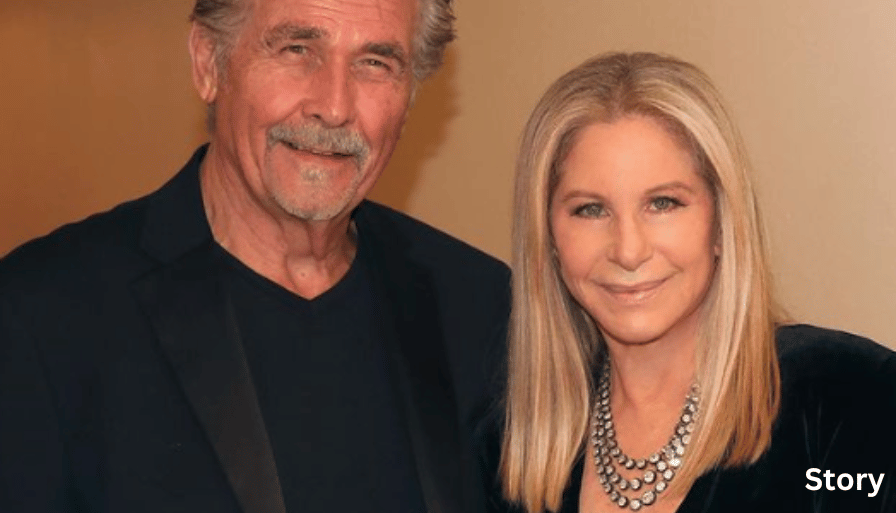 Barbra Streisand and James Brolin Marriage