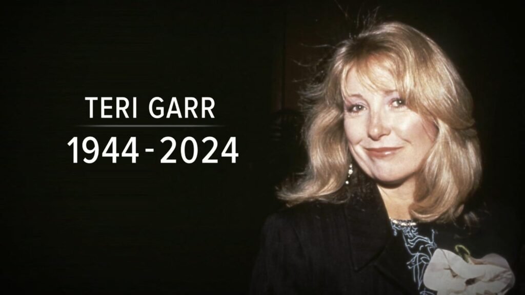 Teri Garr