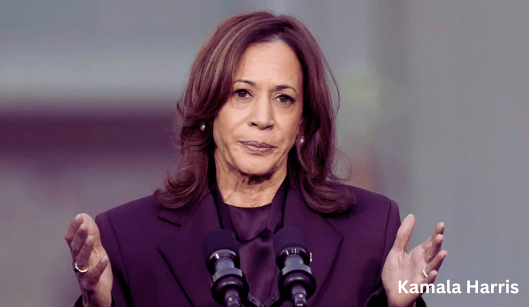 Kamala Harris Concession Speech 2024