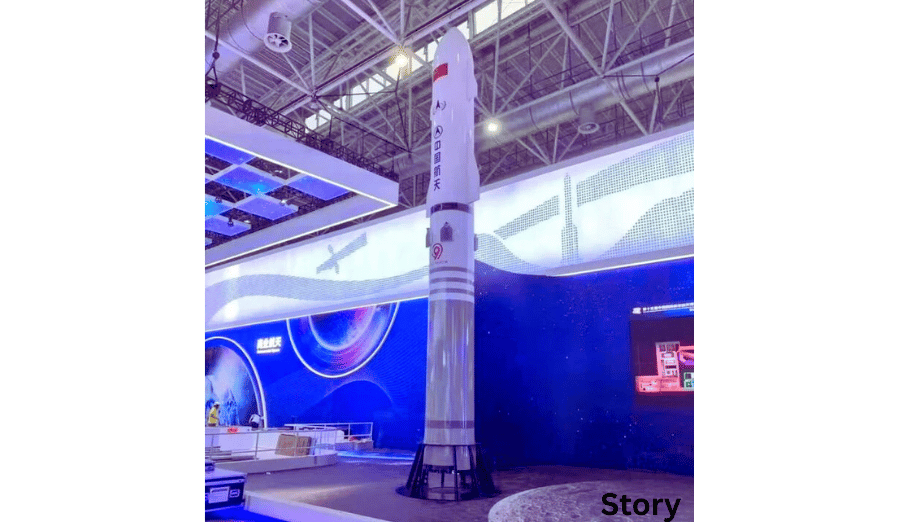 China's New Long March 9 Rocket: A Clone of SpaceX's Starship