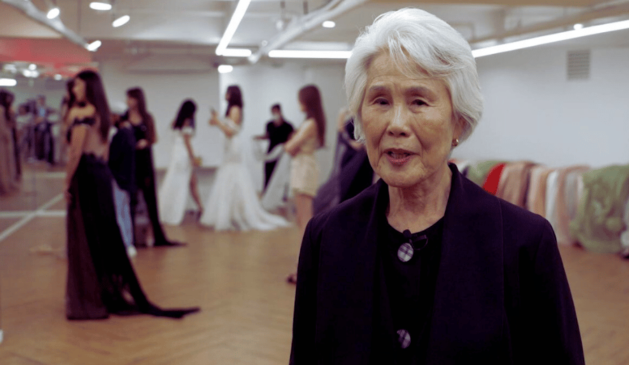 80-year-old Miss Universe Korea contestant