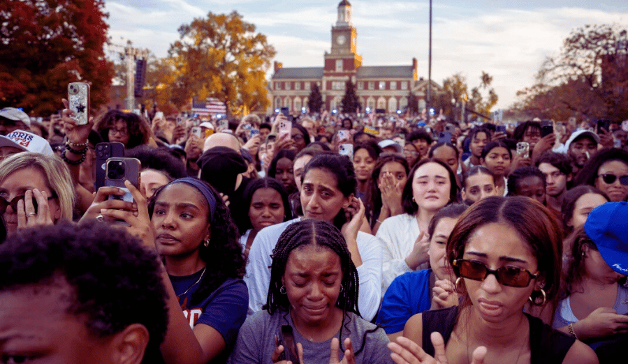 Rev. William Barber's Democrats blueprint