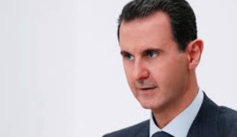 Syria power vacuum