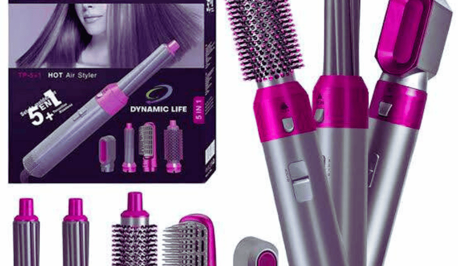 Dyson hair dryers and straighteners