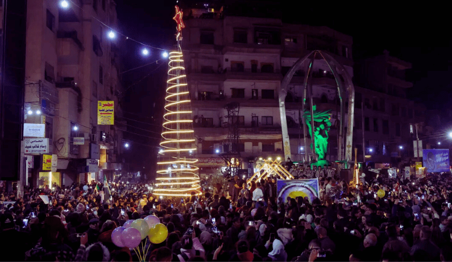 Celebrating Christmas in Lebanon, Syria, and Palestine Amid War and Hardship