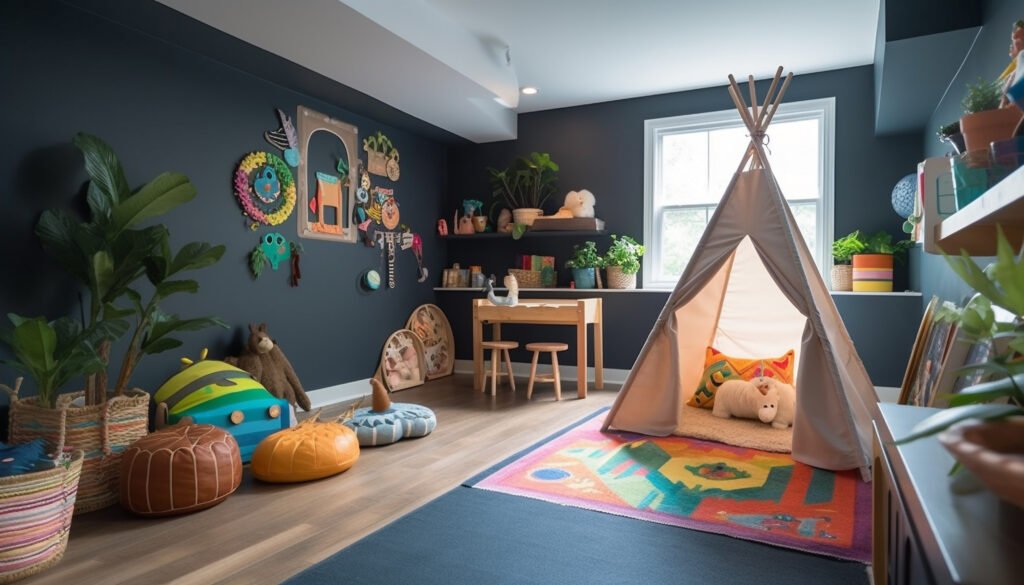 Children's Bedroom Decor Tips