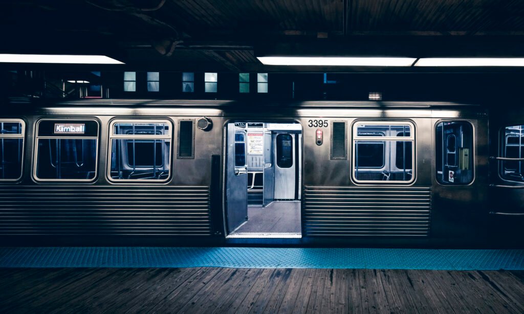 Saudi Arabia's hydrogen-powered train