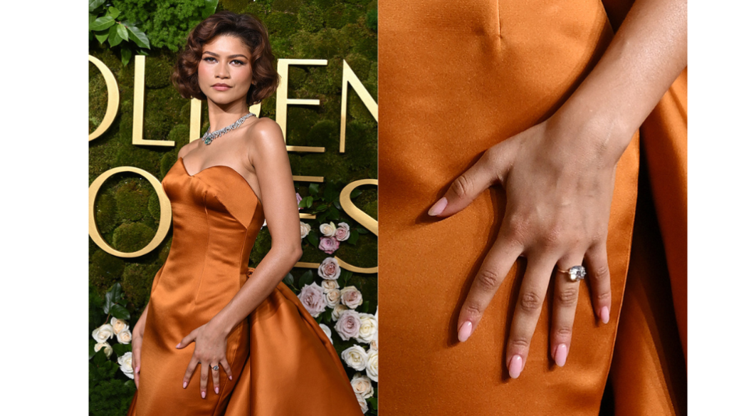 Zendaya and Tom Holland get engaged