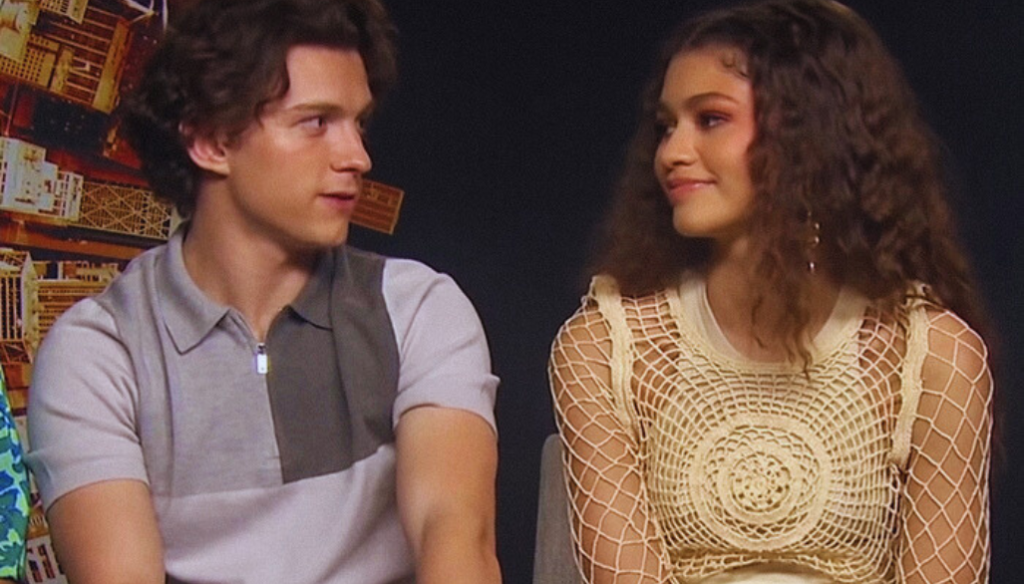 Zendaya and Tom Holland get engaged