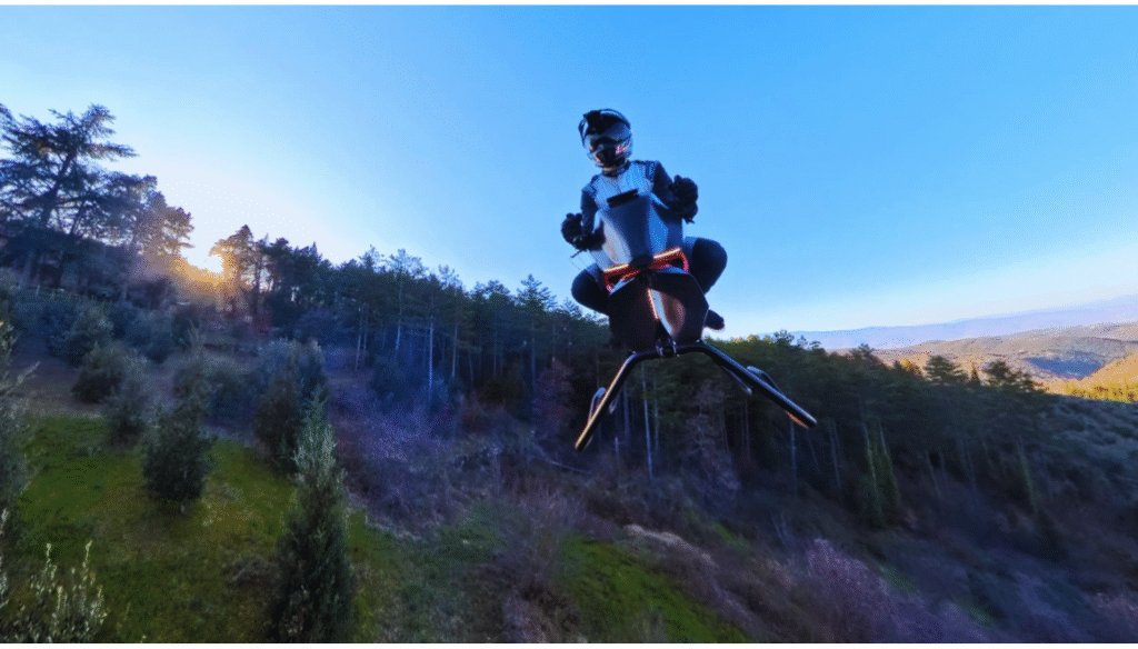 Volonaut Airbike