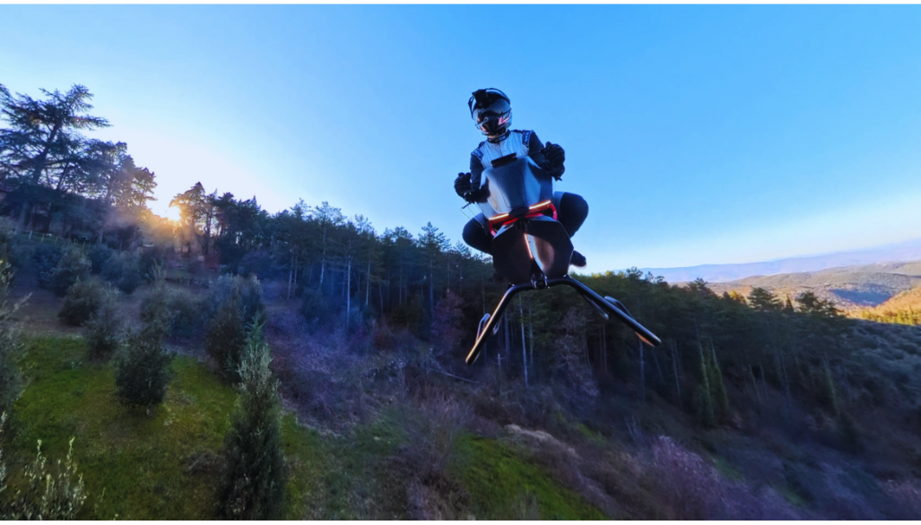 Volonaut Airbike