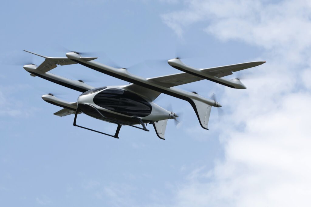 AutoFlight 1 Aircraft