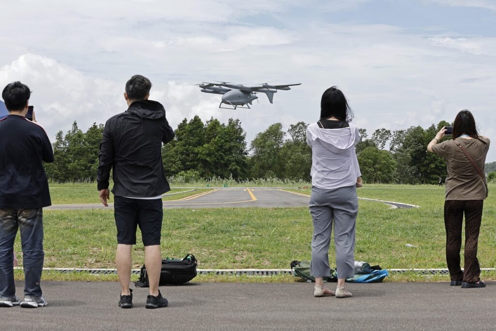 Aircraft