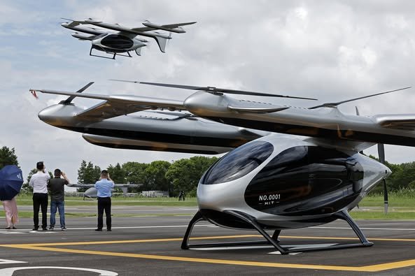 Aircraft