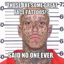 20 Worst Tattoos Fails That Will Make You Regret Getting Inked 20 Worst Tattoos