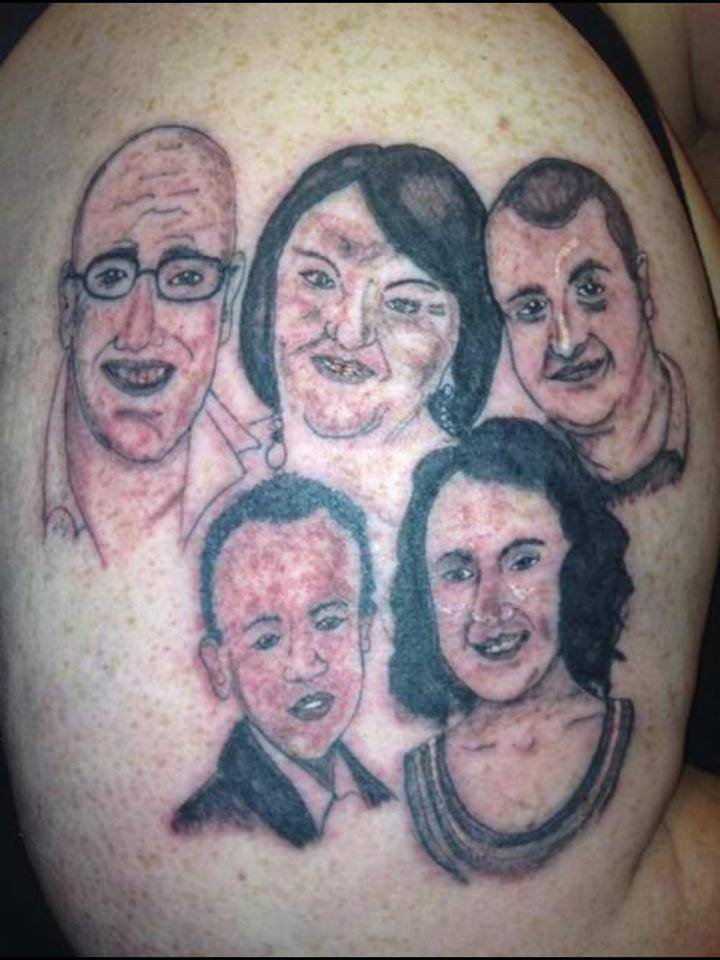 20 Worst Tattoos Fails That Will Make You Regret Getting Inked 20 Worst Tattoos