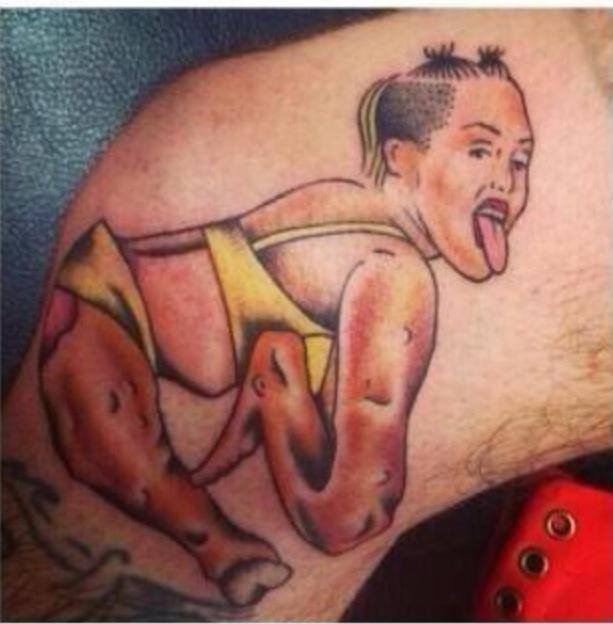 20 Worst Tattoos Fails That Will Make You Regret Getting Inked 20 Worst Tattoos