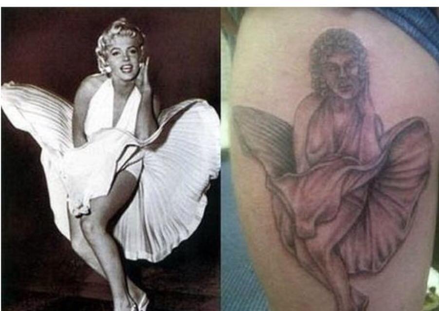 20 Worst Tattoos Fails That Will Make You Regret Getting Inked 20 Worst Tattoos