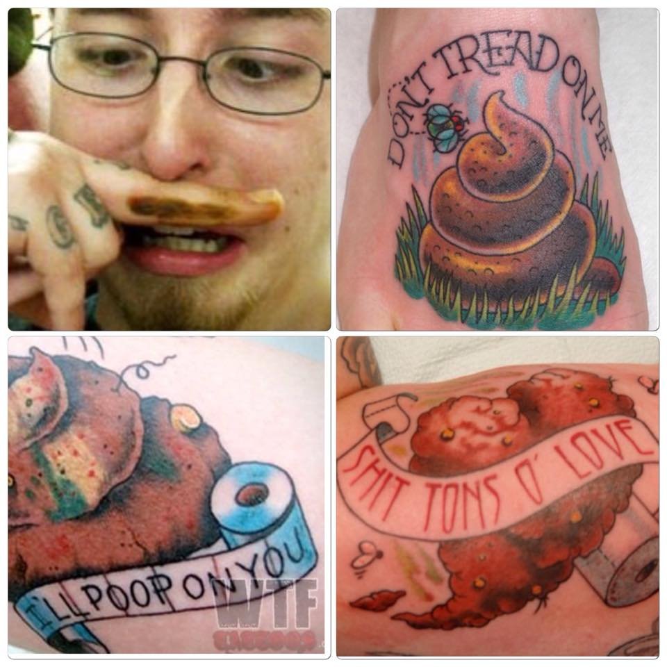 20 Worst Tattoos Fails That Will Make You Regret Getting Inked 20 Worst Tattoos