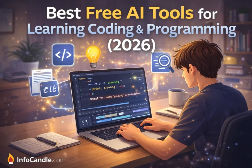 Free AI Tools for Learning Coding and Programming