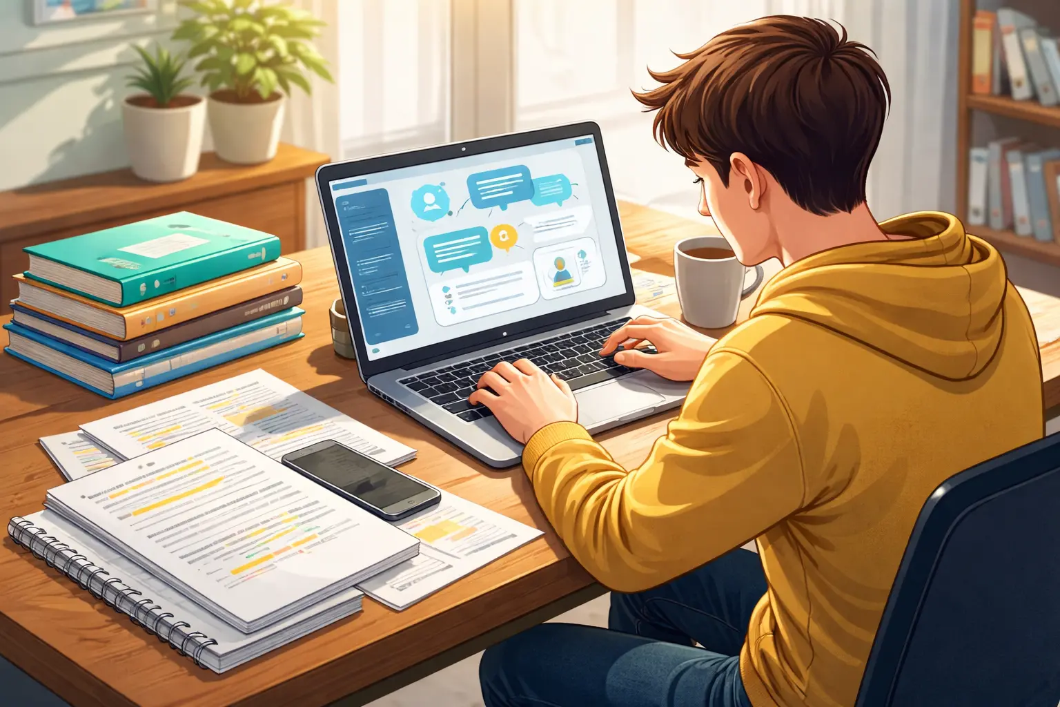 free AI tools for note-taking and summarizing