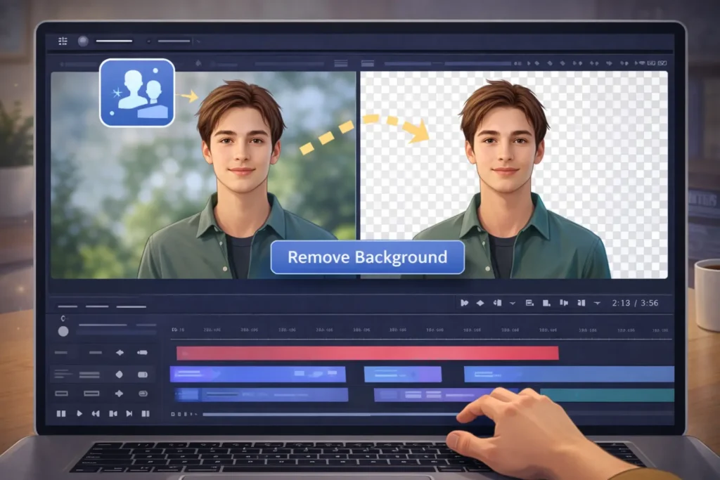 Free AI Tools for Video Editing (2026) – Best Free Editors