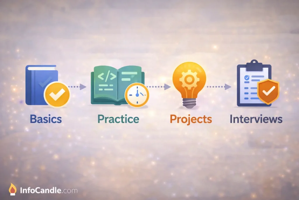 Programming learning roadmap