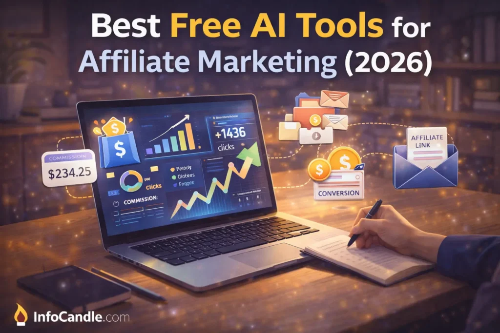Best Free AI Tools for Affiliate Marketing (2026 Guide for Beginners) free AI tools for affiliate marketing