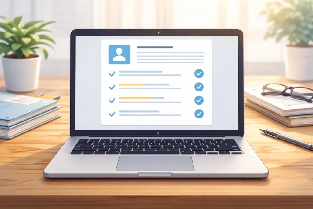 free AI tools for resume and cover letter writing