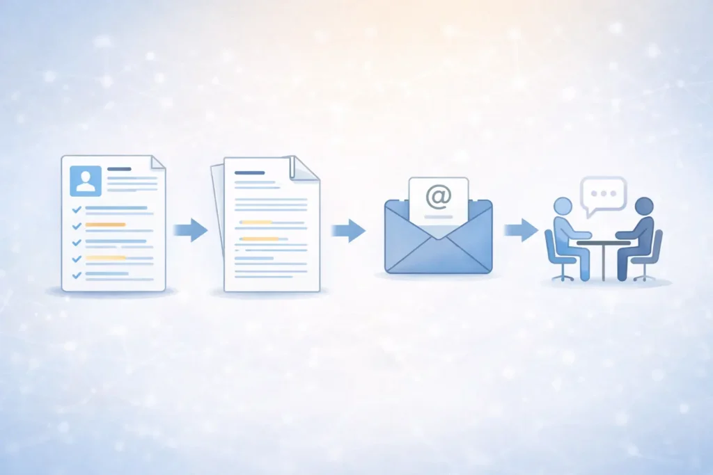 free AI tools for resume and cover letter writing