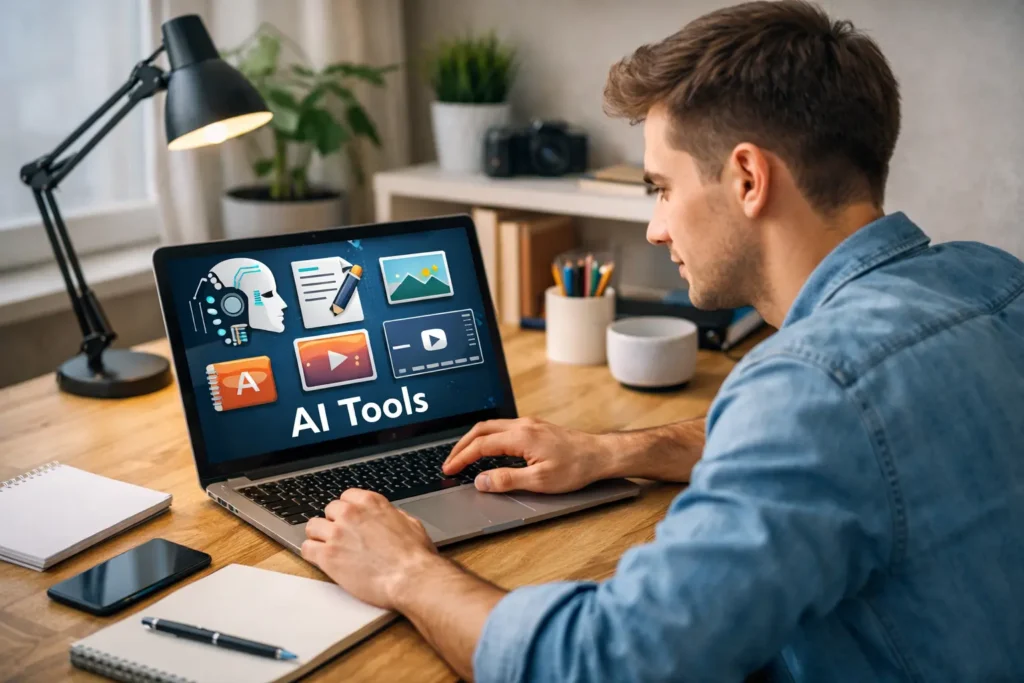 What Are AI Tools
