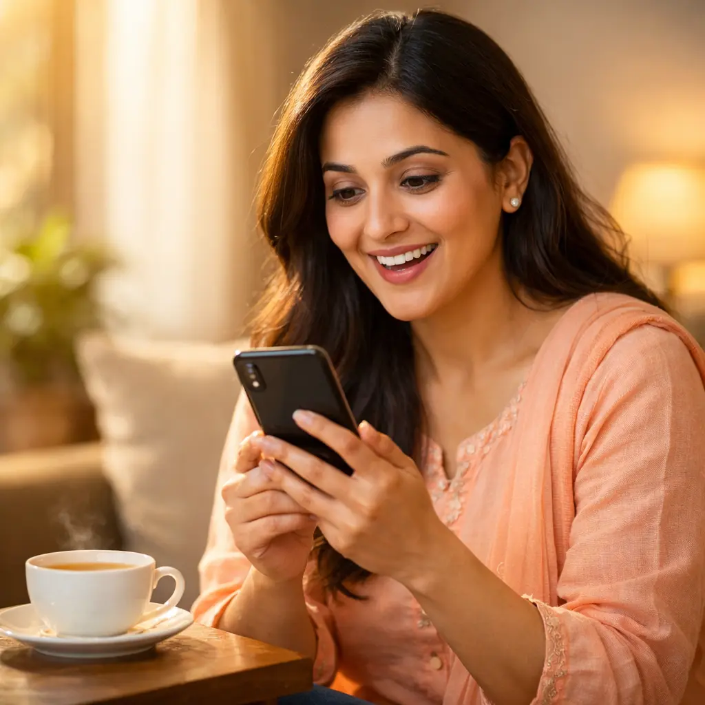 How Housewives Can Make Money Using Free AI Tools on Mobile