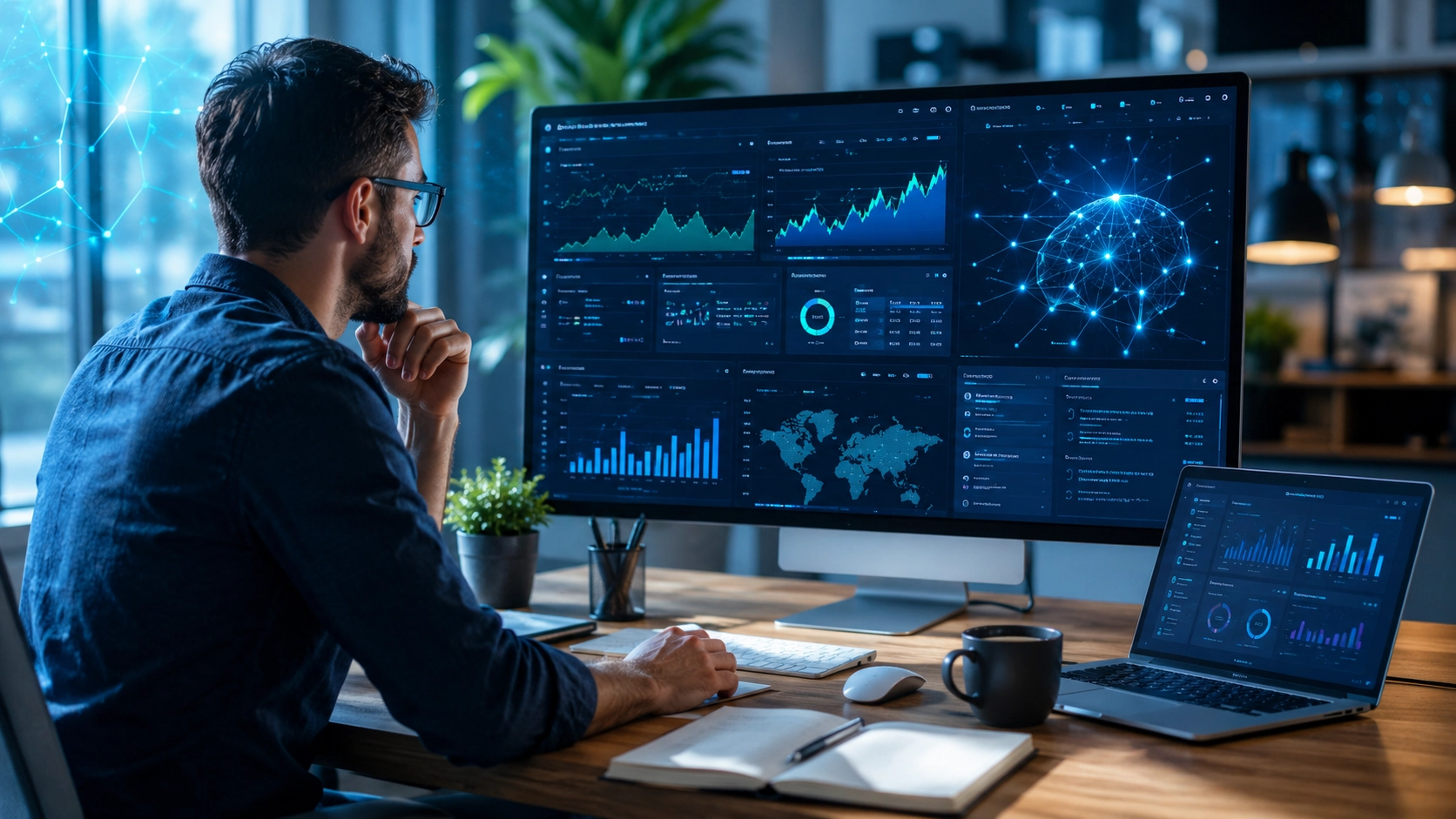 AI SEO tools for keyword research content optimization and search rankings