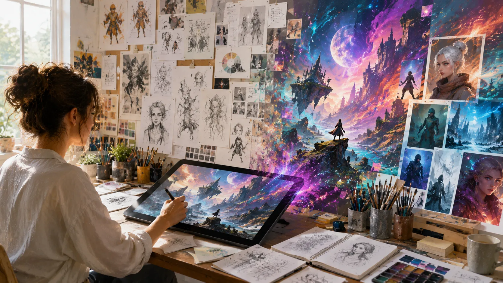 AI Art Generator 2026